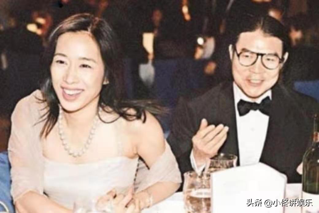 霍启刚为什么决定和郭晶晶结婚,霍启刚和郭晶晶的往事