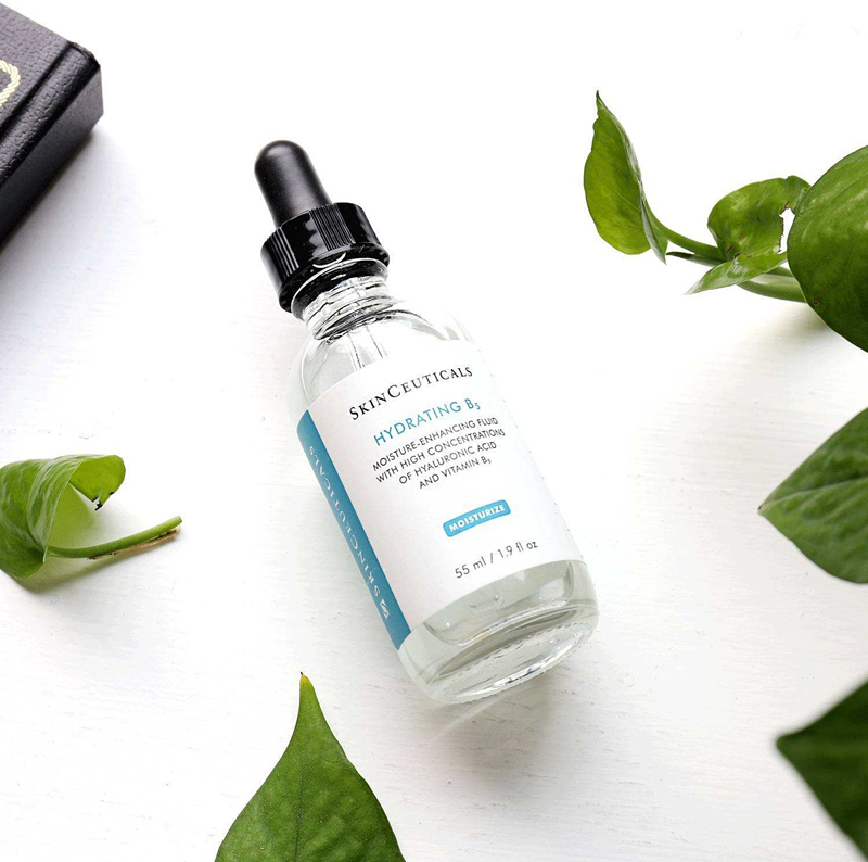 推荐比较好用的精华液，能防止色素沉淀，皮肤氧化而老化