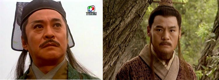 笑傲江湖人物今昔对比,笑傲江湖去世演员