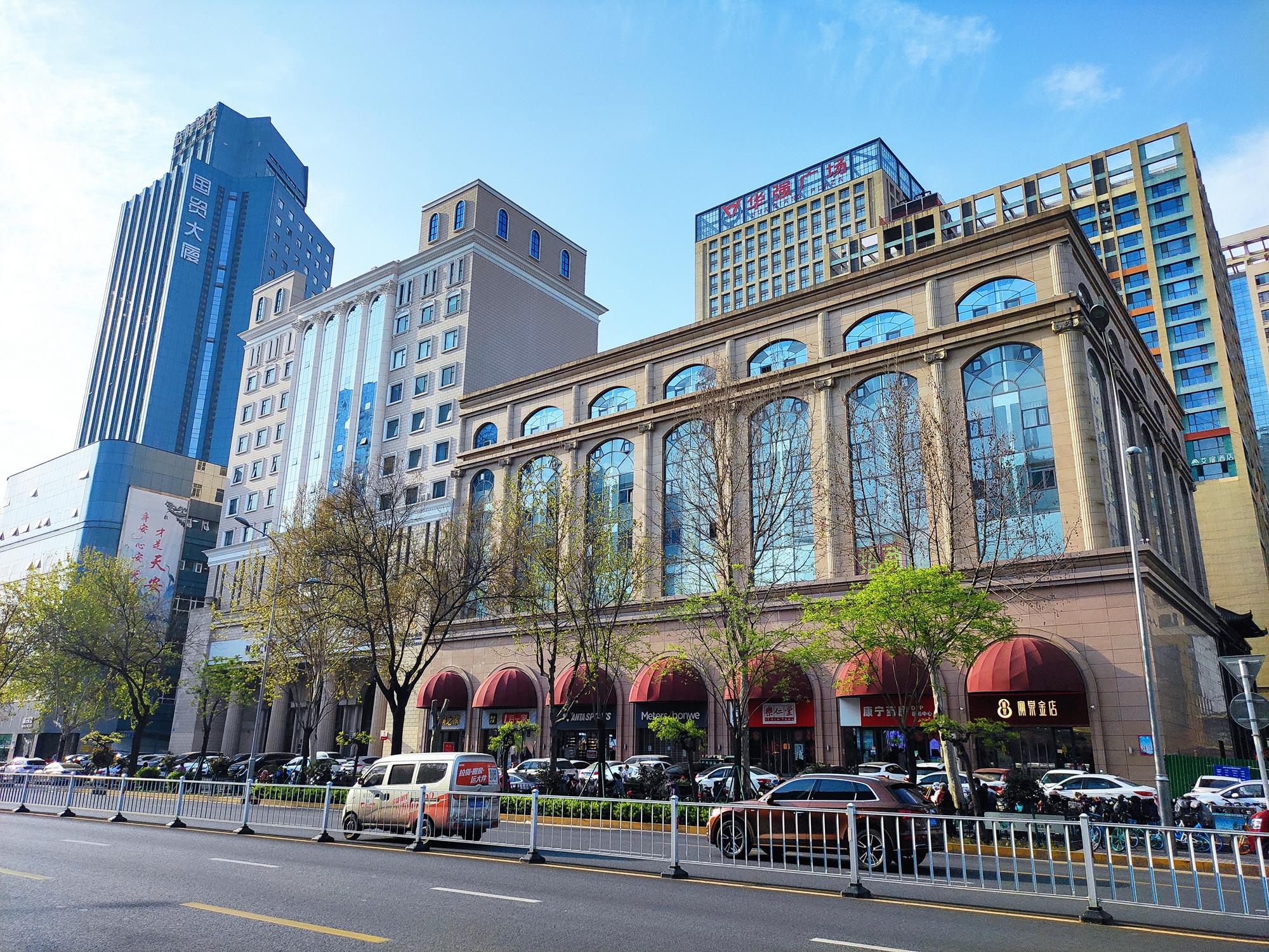 石家庄气候,石家庄属于什么气候