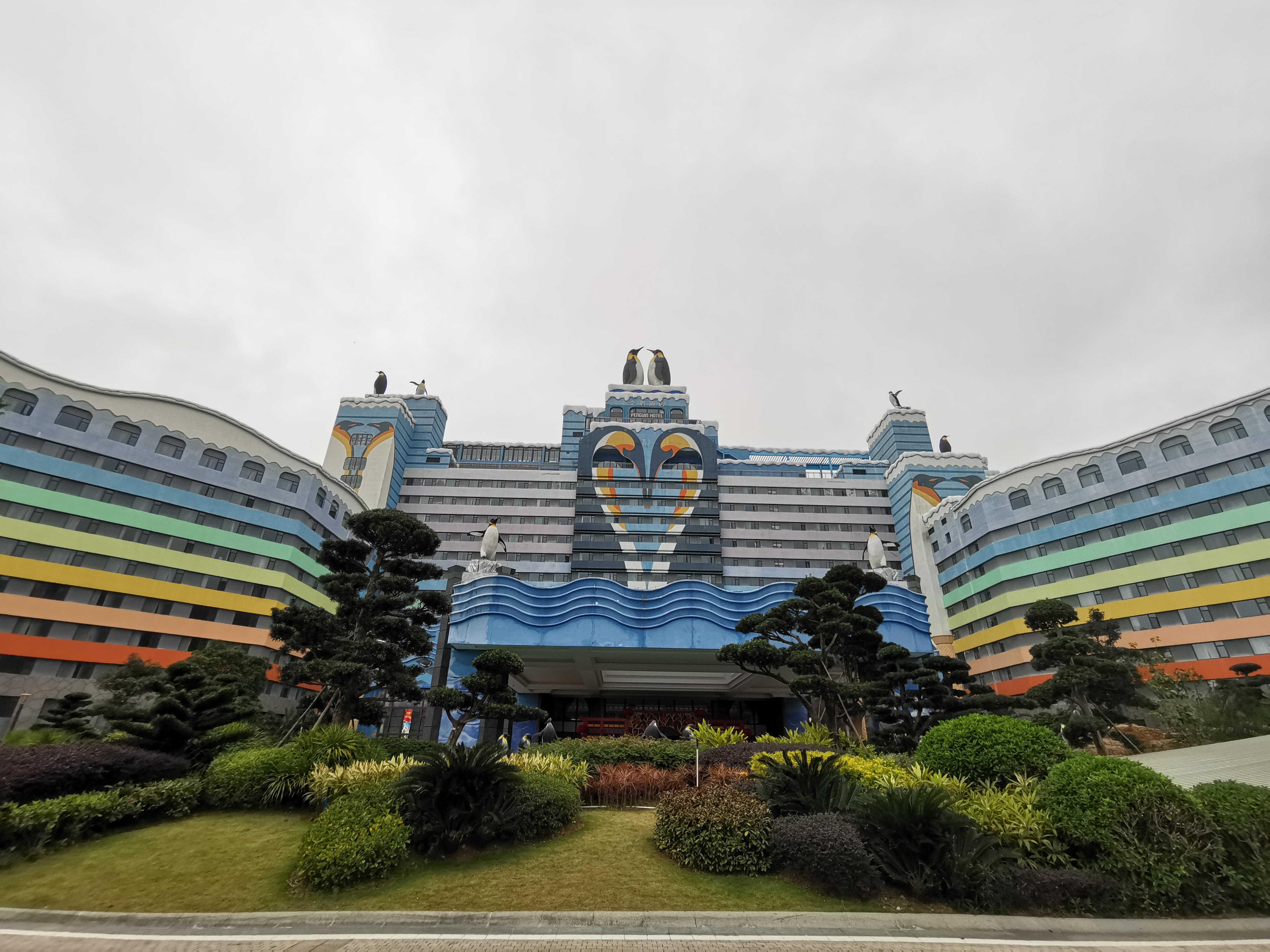 珠海长隆旅游饮食攻略,珠海长隆游玩吃饭攻略