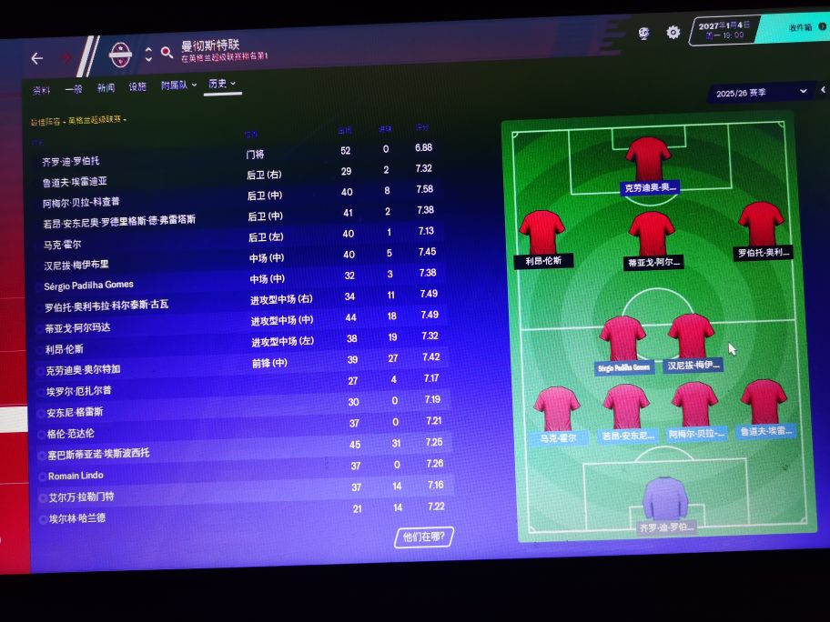 fm2020防守反击战术,fm2020欧冠