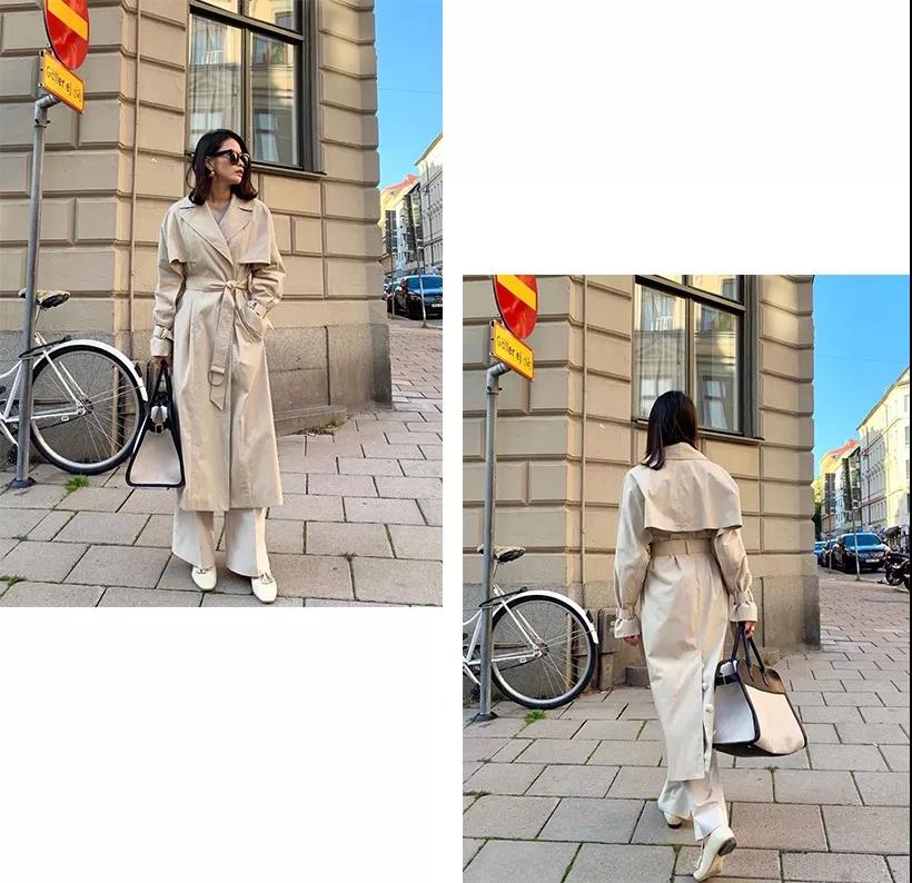 买错一件「长大衣」,真的想当场去世