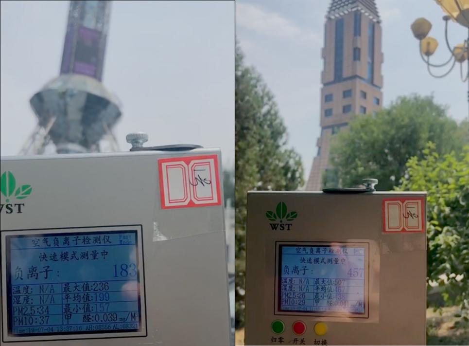 海欧森负氧离子,海鸥森