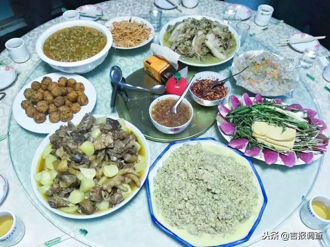 抚松玩雪的地方,前方高能下雪