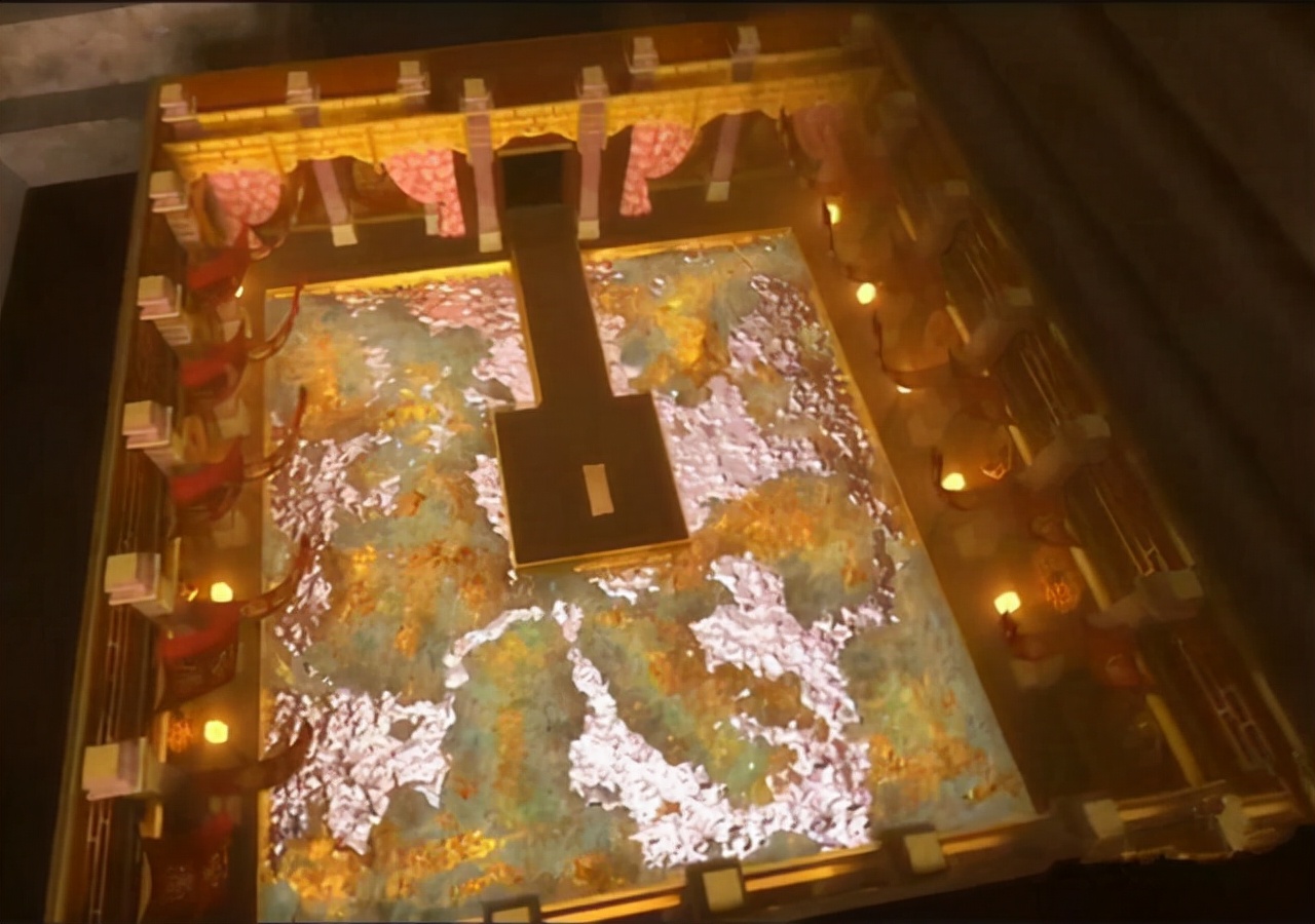 秦始皇长生不老是真的吗,秦始皇墓里的长生秘密