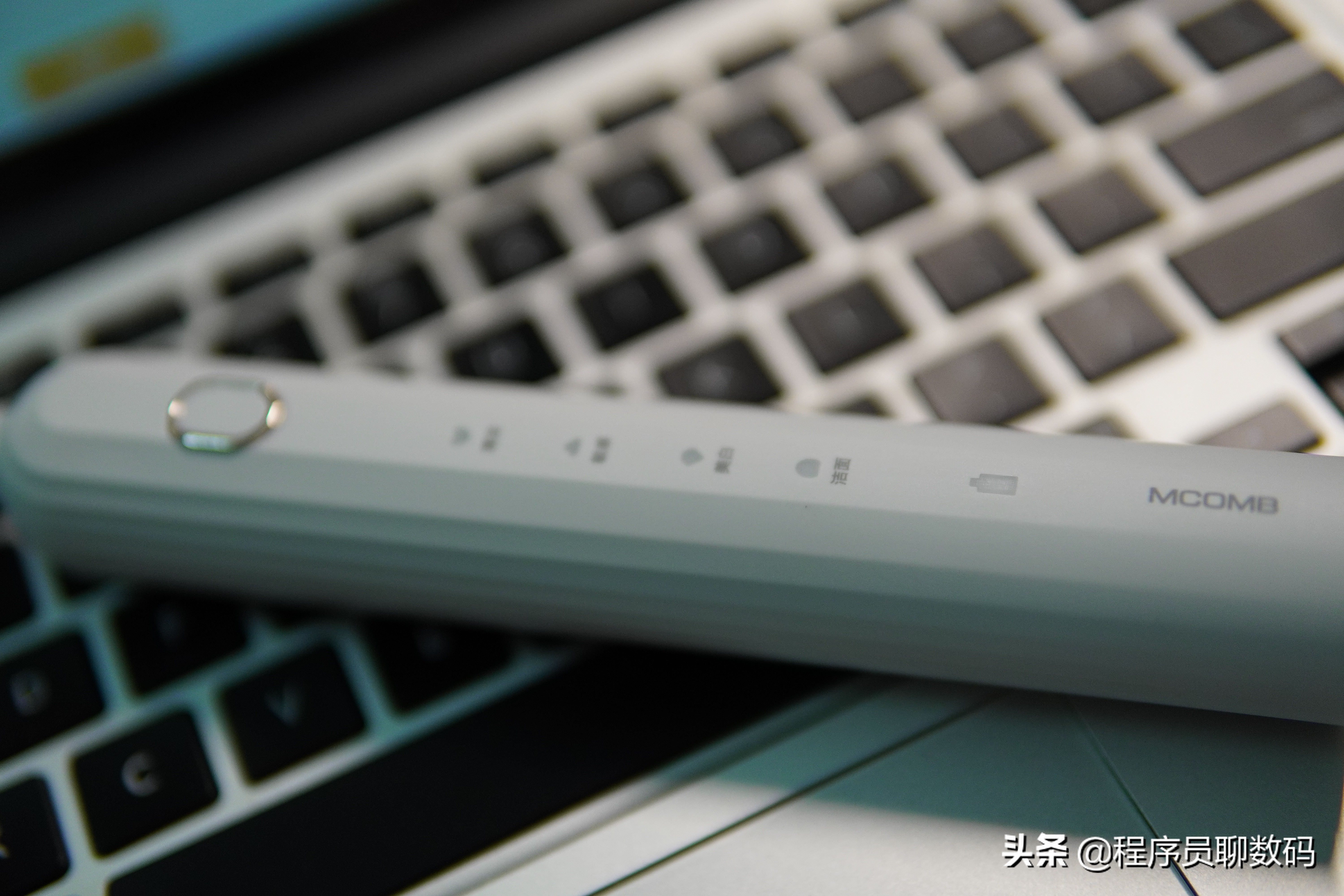 美的m2电动牙刷推荐测评,M2Plus声波电动牙刷