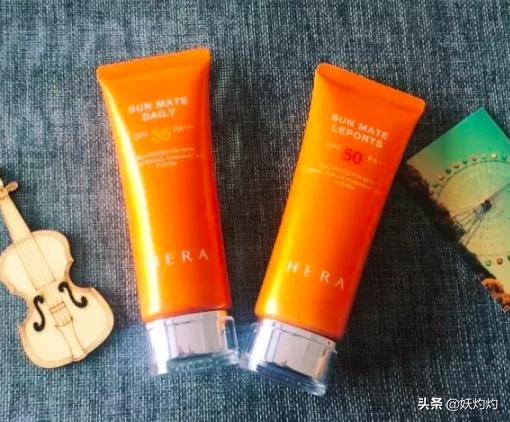 防晒霜种草贫民窟,好用的防晒霜测评