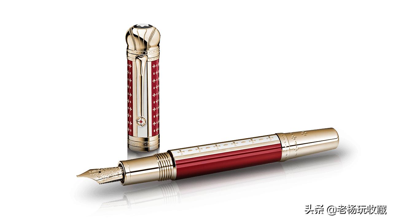 收藏钢笔万宝龙,万宝龙钢笔收藏