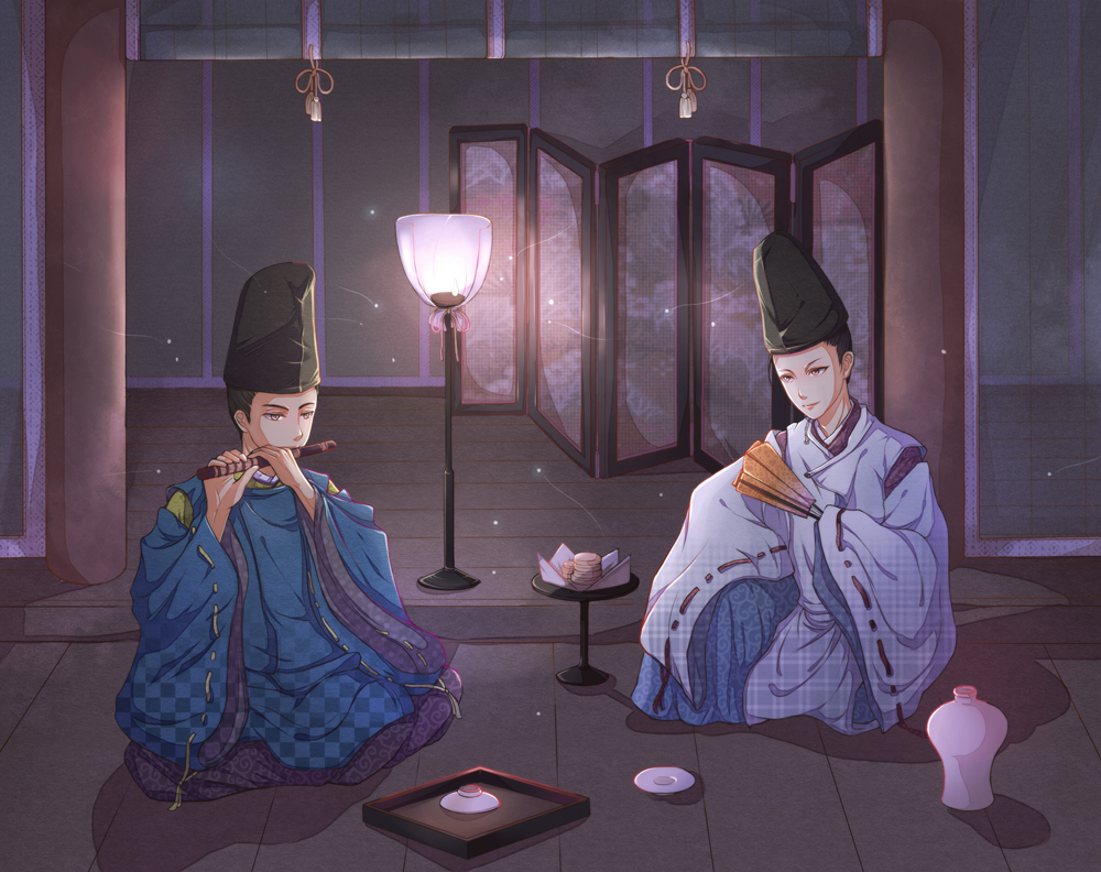 安倍晴明的家世,安倍晴明的真实身份