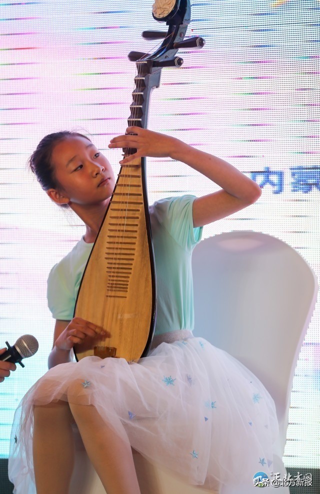 青少年素养大赛呼和浩特,呼和浩特青少年艺术大赛