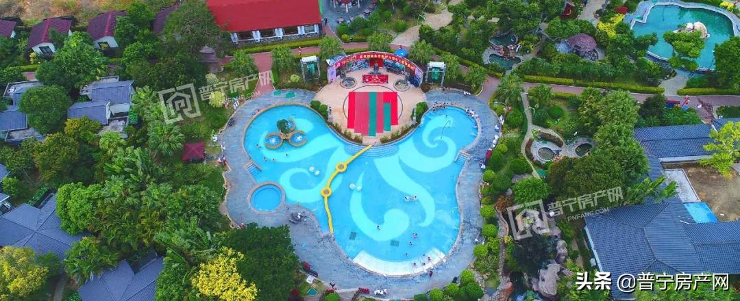 广东普宁云落镇盘龙湾温泉度假村,普宁市盘龙湾温泉价格