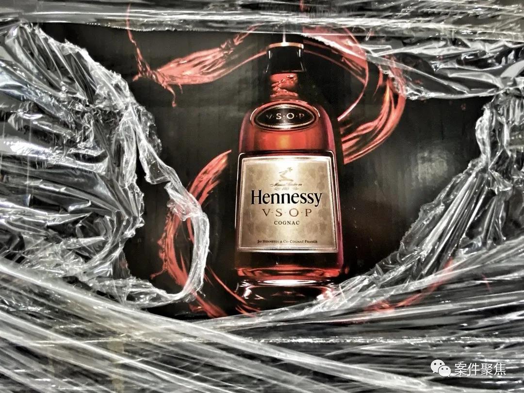 广东假冒lv包涉案案件,全国首例假冒lv等箱包原材料案