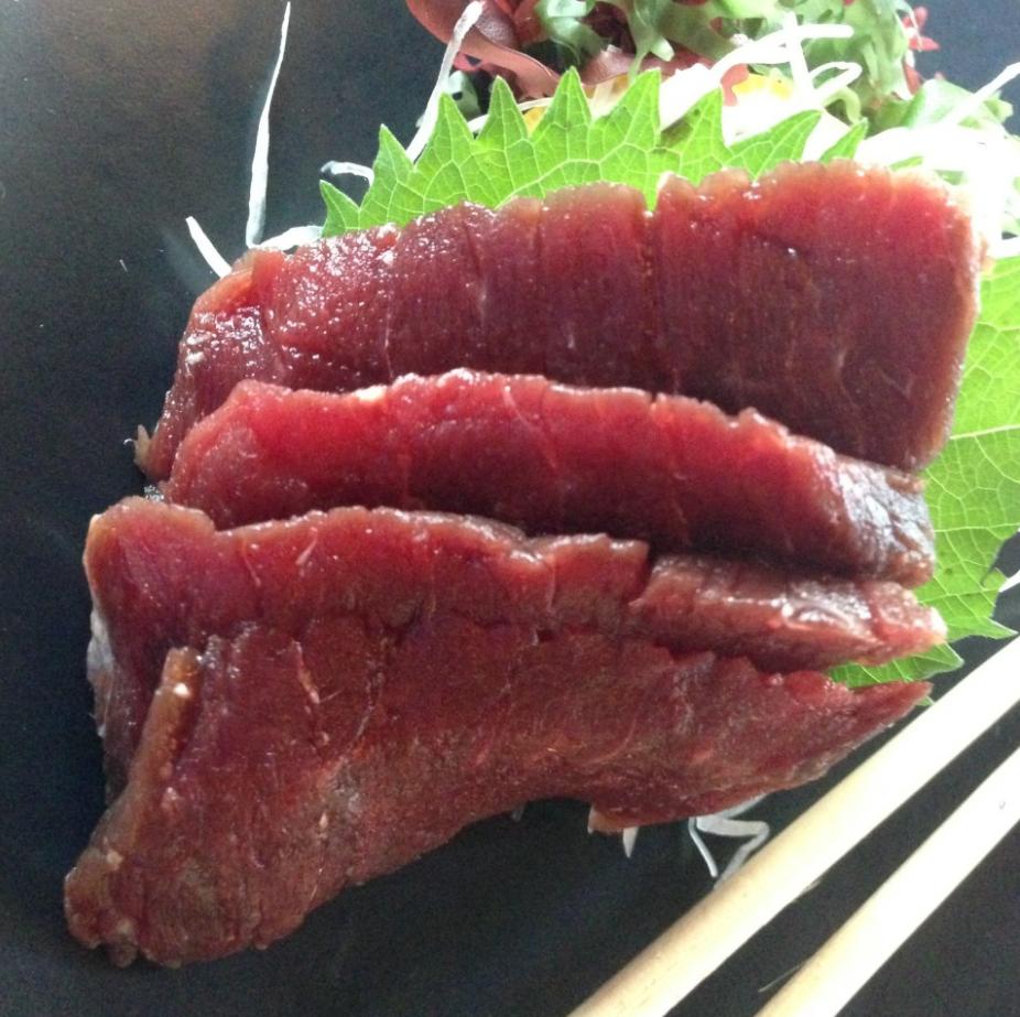 日本最可怕的七种食物,日本奇怪的食物