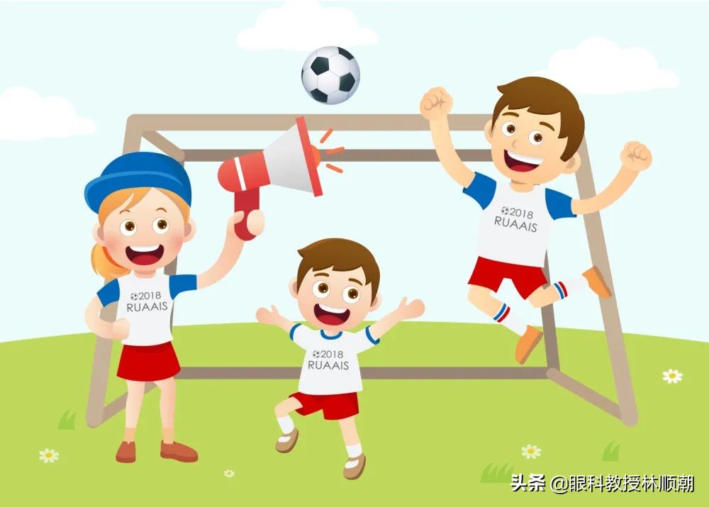 奥运运动项目越来越多说明什么,经常进行室外运动可以防止近视吗