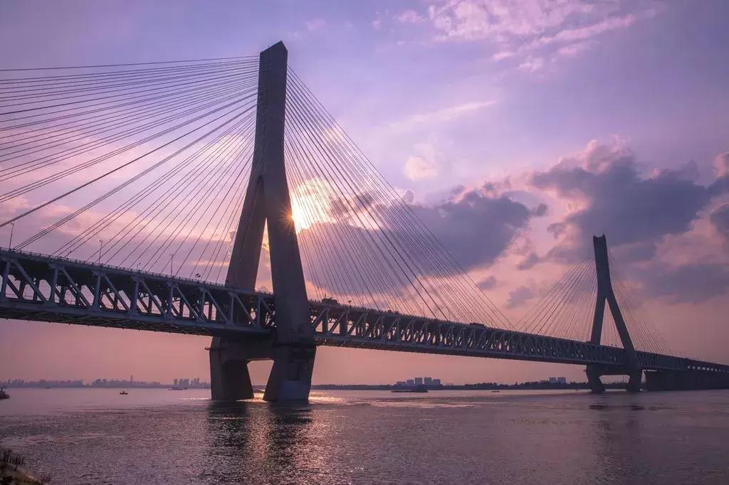 湖北有多少座长江大桥,湖北各县市长江大桥的数量