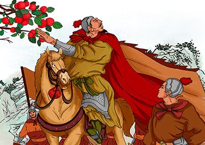 各代皇帝的成语典故,100个具有历史典故的成语