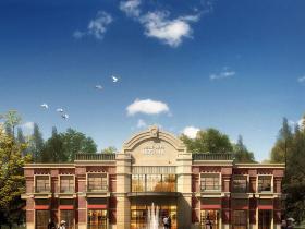 中海金线鼎阳光房,中海金线鼎143平样板间