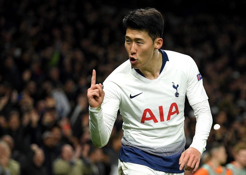 欧冠孙兴慜单刀利物浦,欧冠亚洲第一人孙兴慜