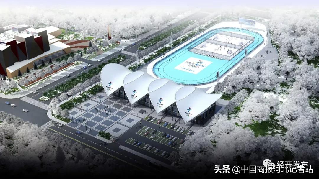 张家口体育馆室内滑冰场,张家口清水河滑冰场