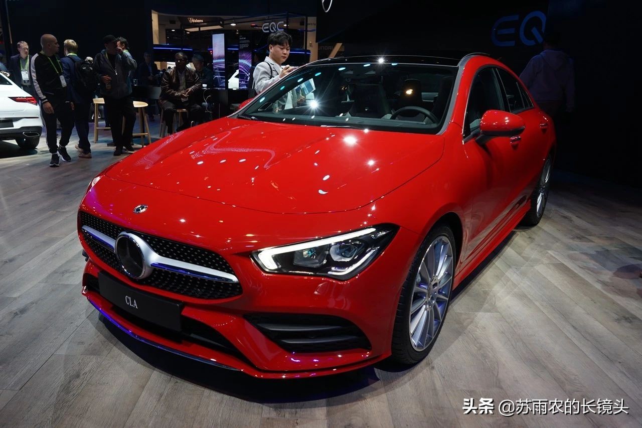 ces车展评测,ces汽车智能网联