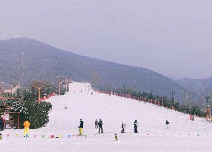 北京周边滑雪场还能去吗,北京周边滑雪场夜场直播
