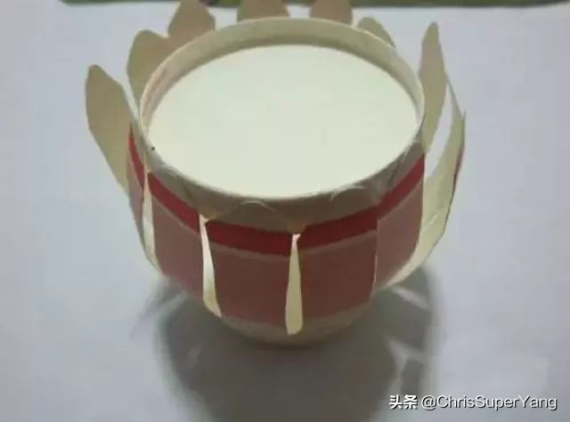 幼儿园小班元旦亲子手工立体灯笼,元旦亲子手工灯笼100种