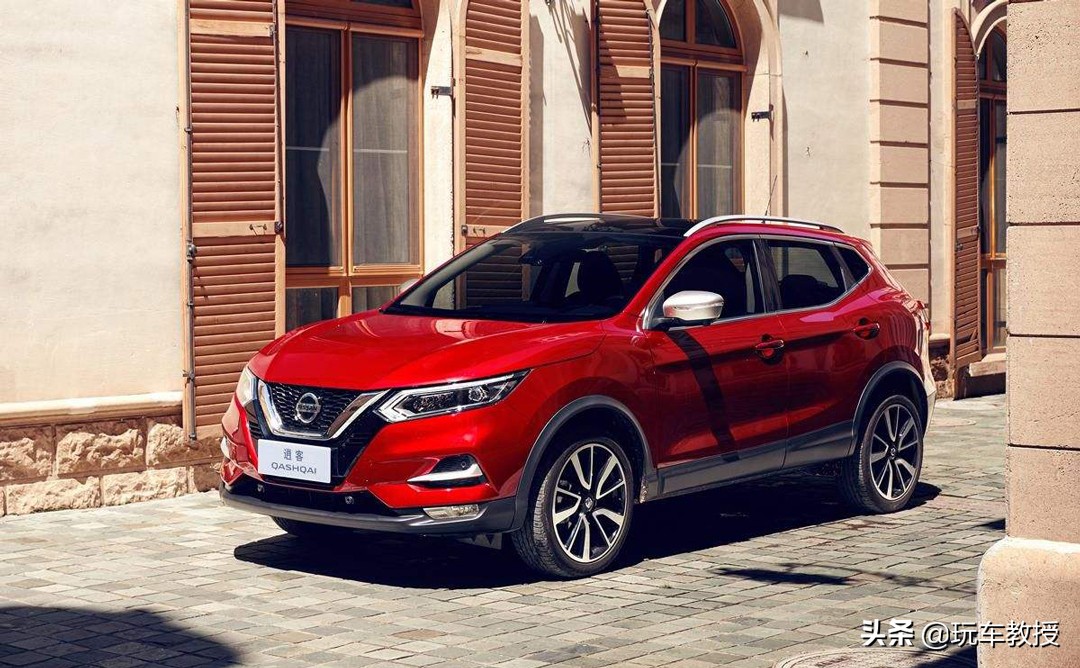 本田缤智逍客,2023款逍客经典舒适版与缤智对比