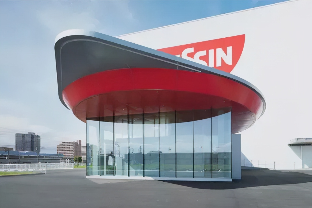 日清广告魔性,日清最火的广告