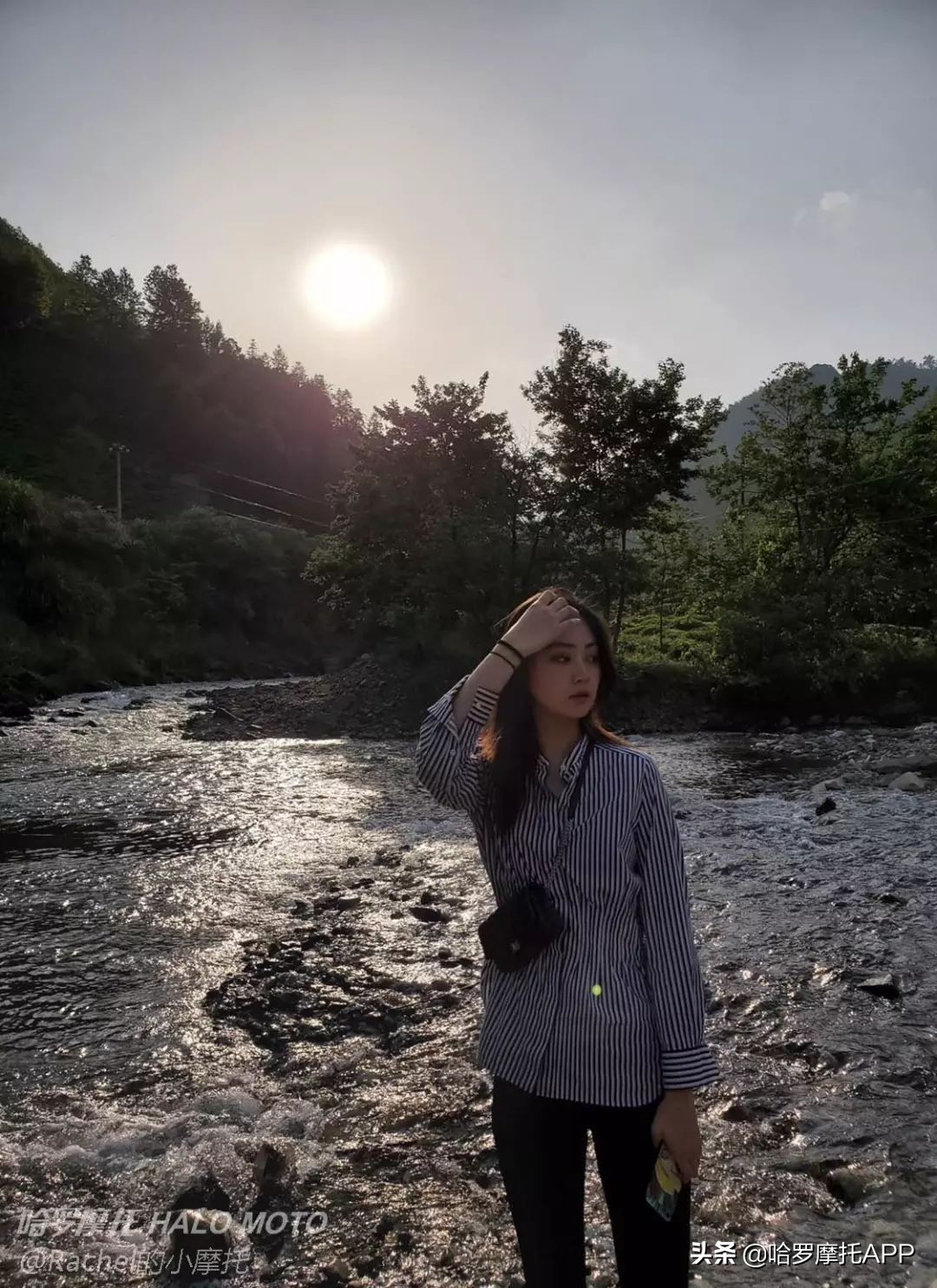 记录第一次长途摩旅,第一次五百公里的摩旅