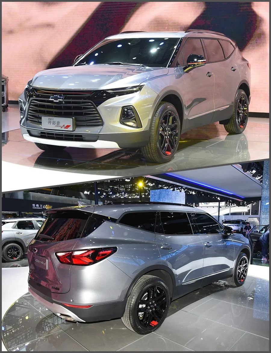 雪佛兰七座中大型suv开拓者价格,丰田汉兰达和雪佛兰开拓者