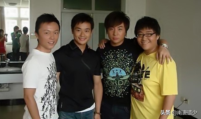 释小龙郝劭文回忆,释小龙郝劭文再次合体