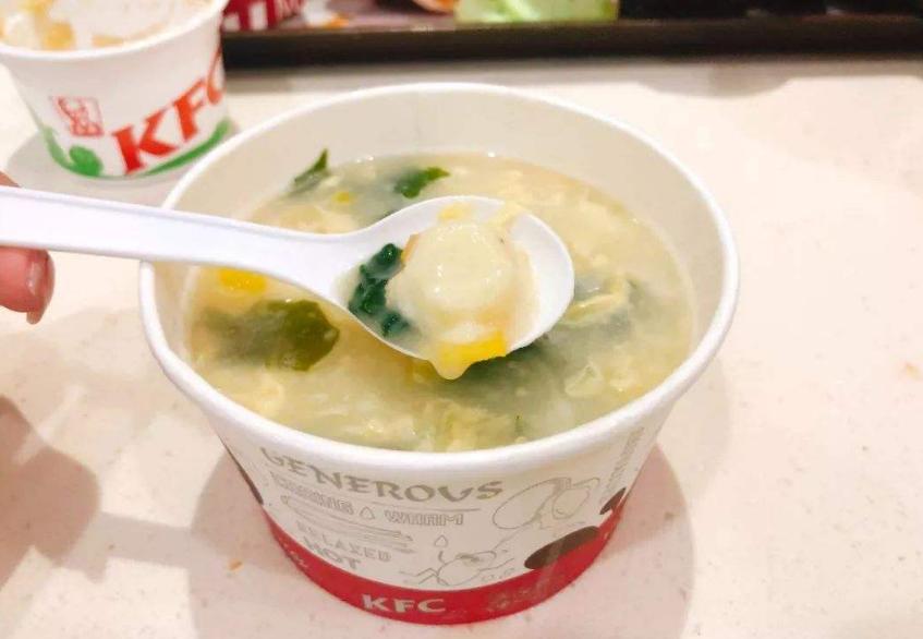 肯德基差评最多的冰淇淋,肯德基最好吃的几款食物