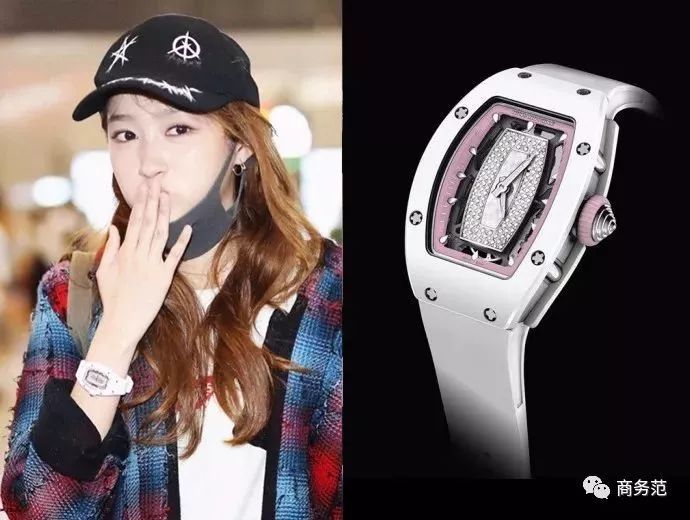 袁咏仪戴劳力士手表的照片,袁咏仪打马赛克原话