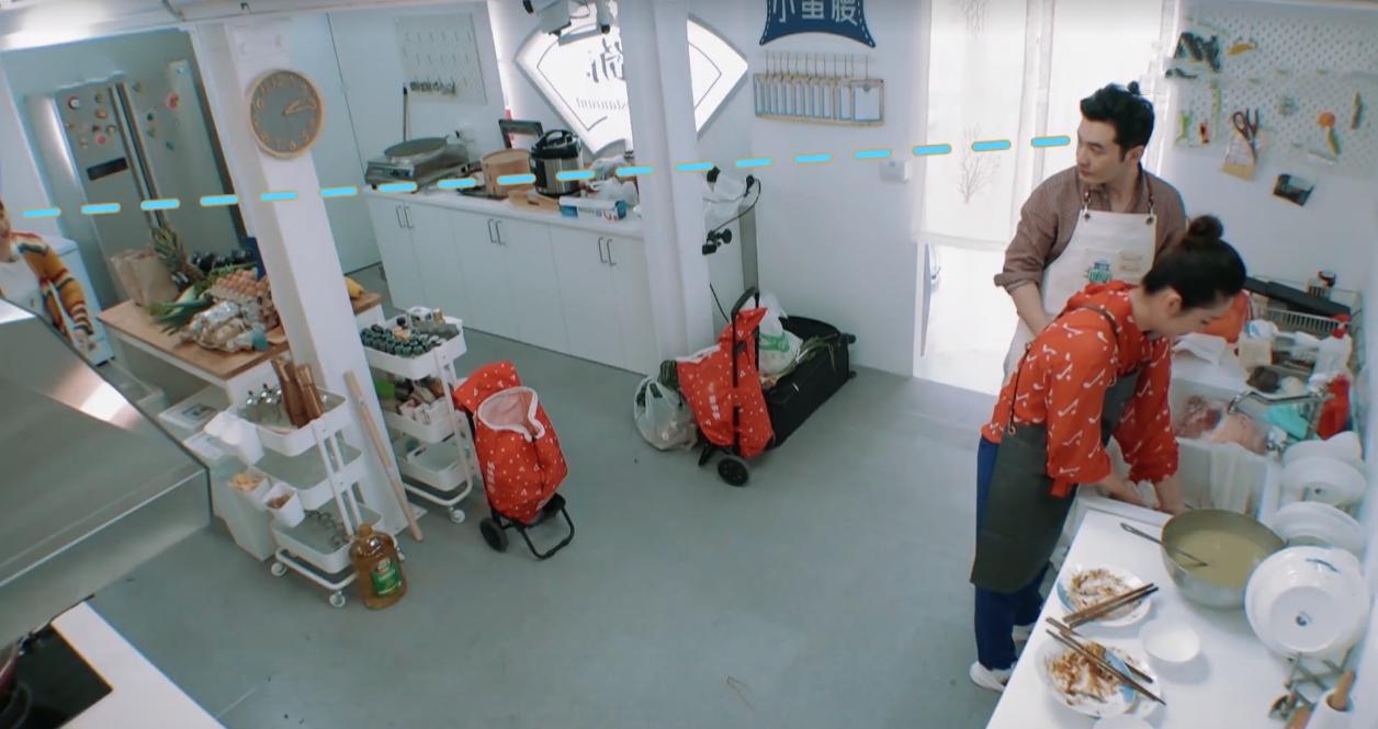 中餐厅4赵丽颖吐槽太狠,中餐厅赵丽颖为什么被骂