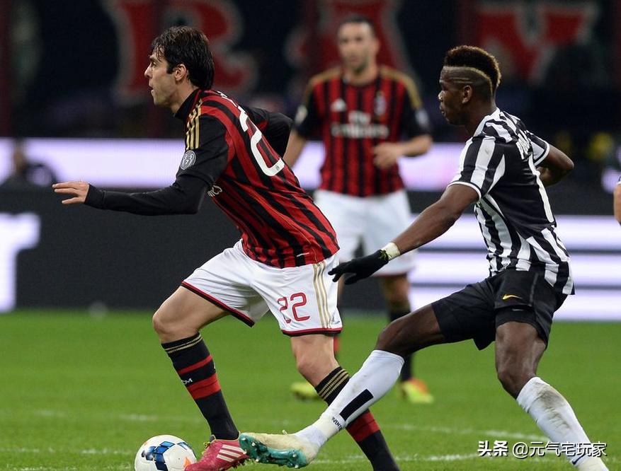 以前的实况足球手游卡卡,实况足球手游高光卡卡