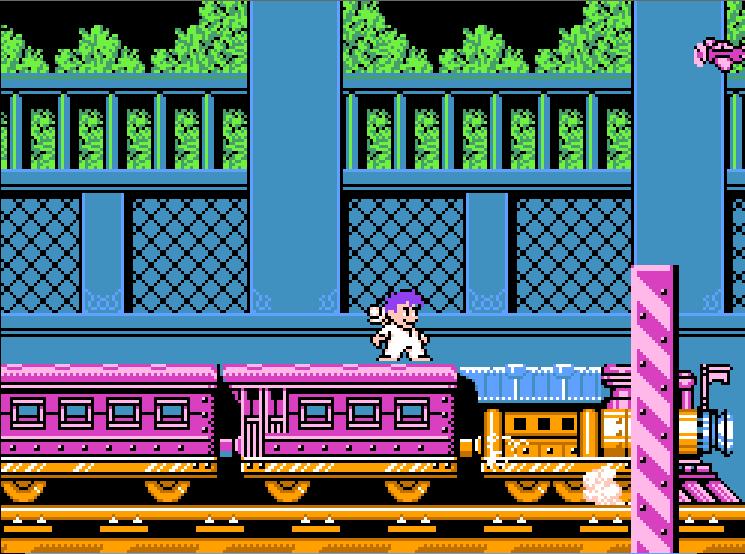 儿时红白机游戏怎么玩,童年回忆红白机双方对战策略游戏