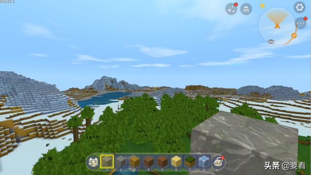 mc最高画质和迷你世界最高画质,mc不同游戏版本