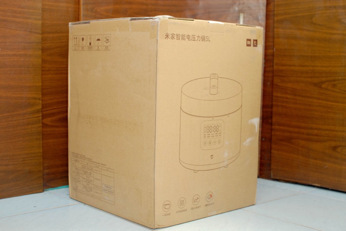 5l米家智能电压力锅使用方法,米家智能电压力锅怎么煮饭好吃