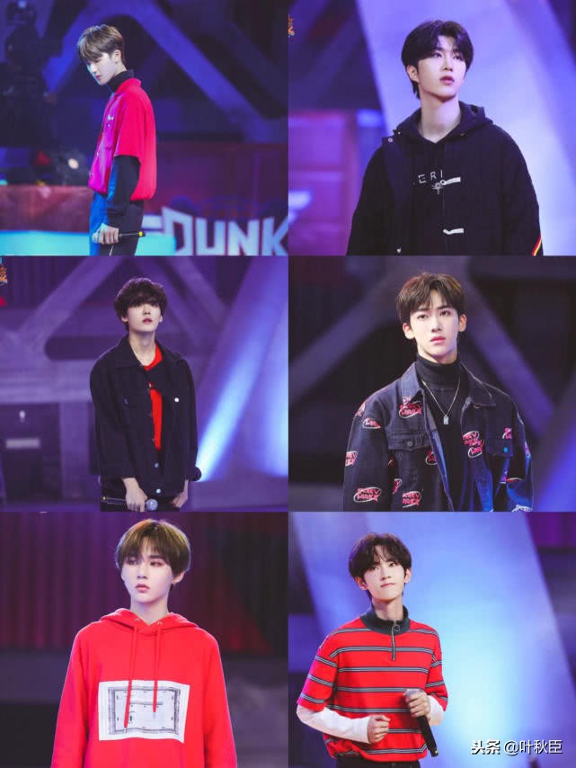 乐华七子next成员直播,中国人看乐华七子next