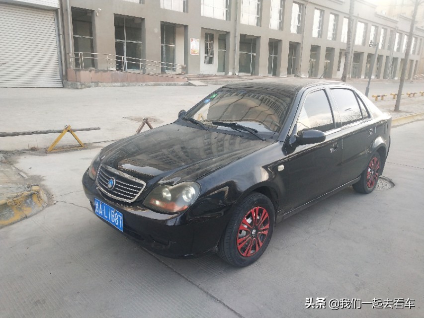 11年的吉利自由舰值不值得买,2019年的吉利自由舰能卖多钱