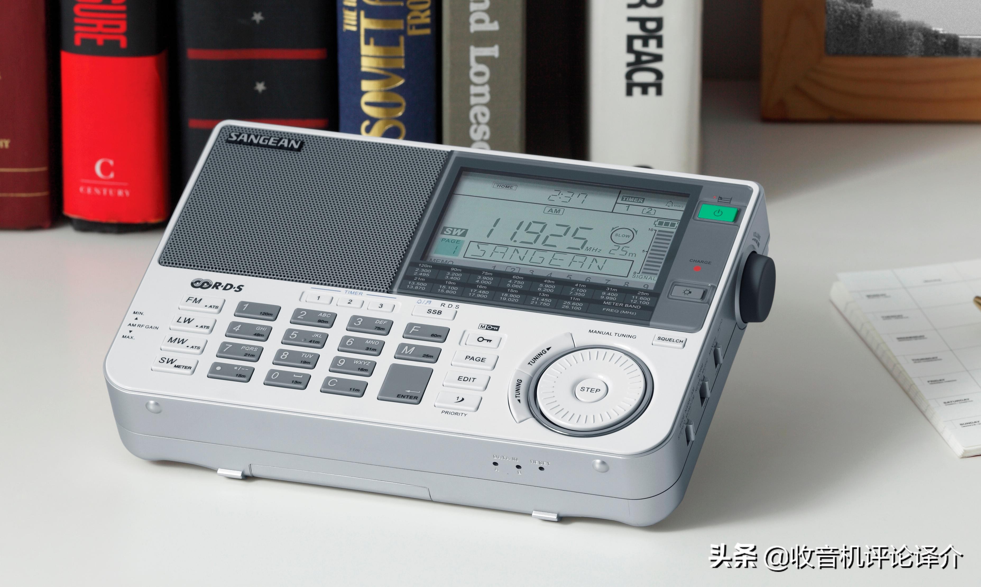 山进和索尼收音机哪个好,索尼和山进收音机哪个好
