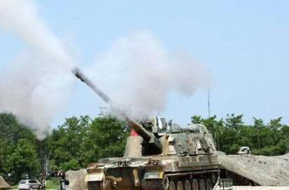 韩国k2主战坦克战力,韩国k2坦克有多强