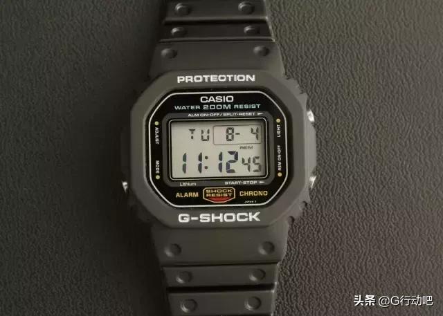 卡西欧一千块的性能,卡西欧手表到底有多耐造