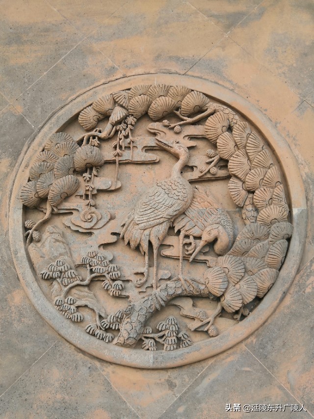 常州胥城遗址与恽南田的家乡