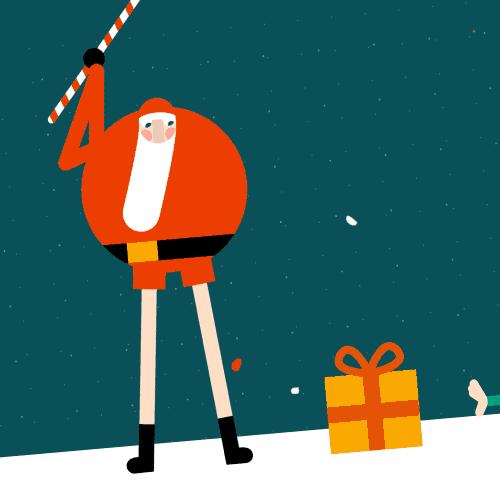 来积分365网,领取专属圣诞礼物!