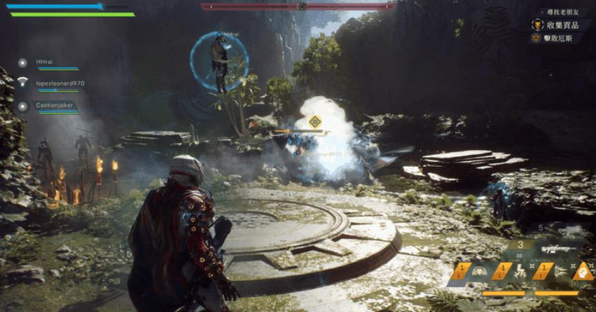 anthem圣歌黎明军团版内容在哪里,史诗级科幻射击游戏《圣歌anthem》