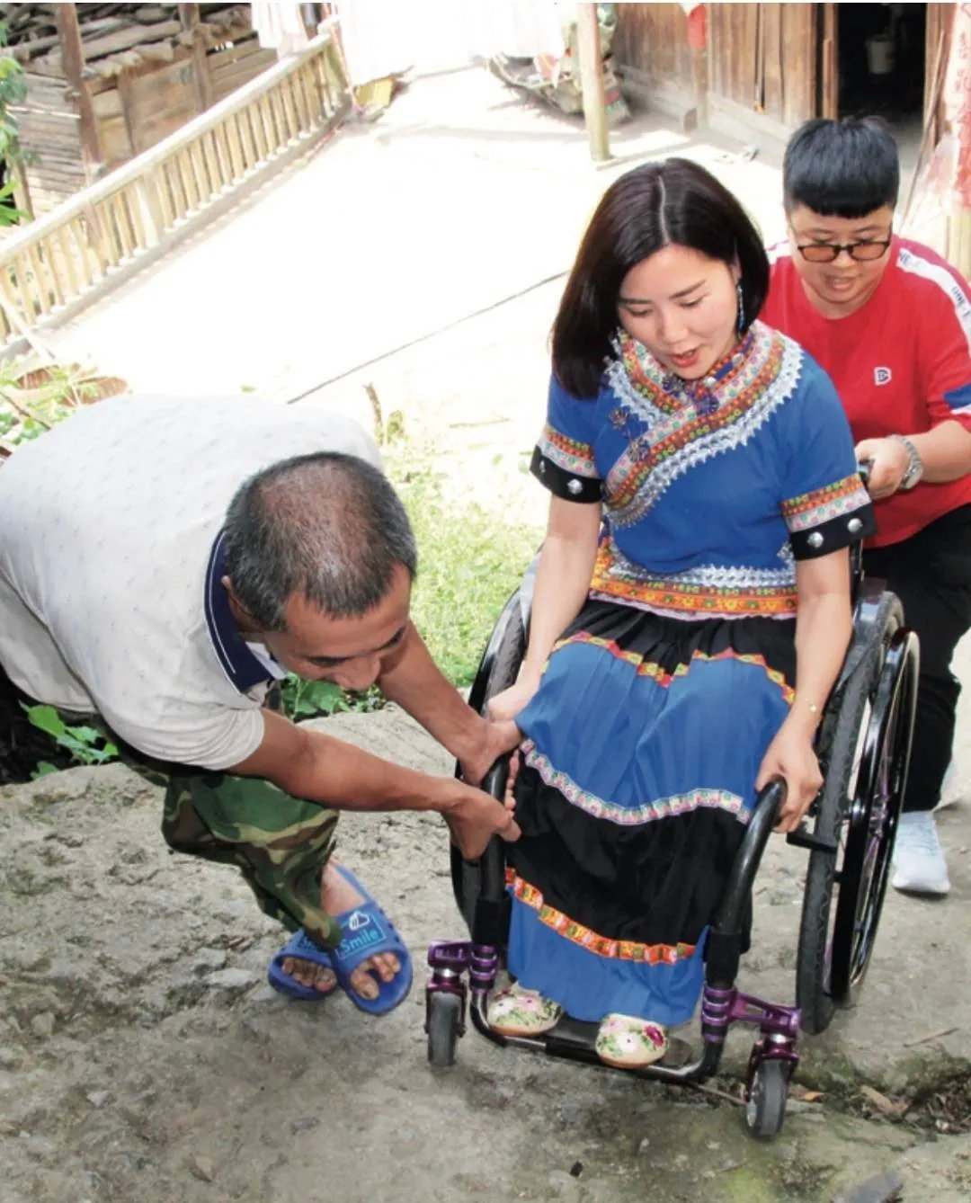 杨淑亭性格,杨淑亭的事迹