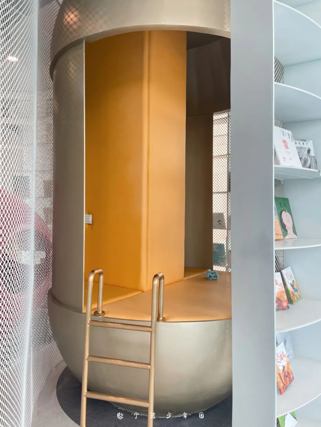 宁波亲子图书馆打卡,宁波亲子书店