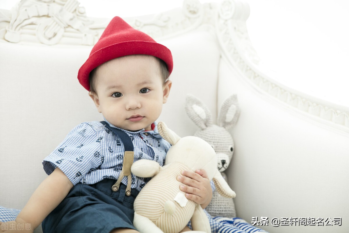 最适合牛年宝宝的男孩名字,2021牛年最旺男孩名字大全楚辞